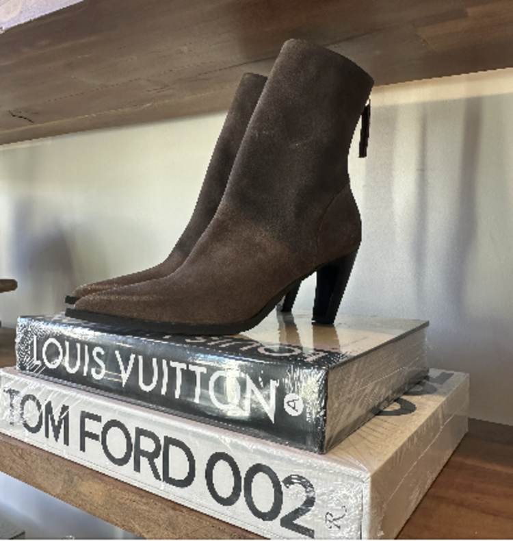 Halmanera Delave Boot