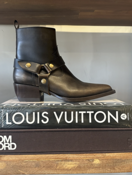 Golden Goose Debbie Distressed Boot...55390