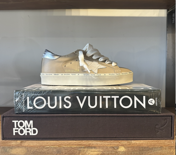 Golden Goose Hi Star Leather...15780