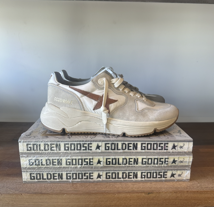 Golden Goose Running Sole...15259