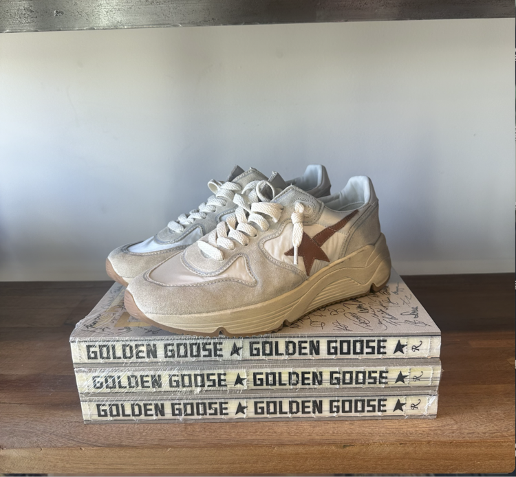 Golden Goose Running Sole...15259