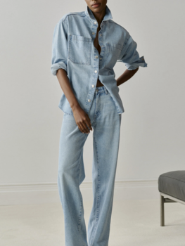 DL1961 Kaylen Straight Vintage