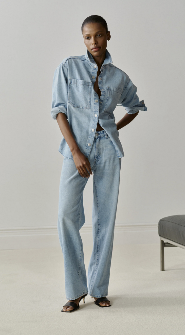 DL1961 Kaylen Straight Vintage