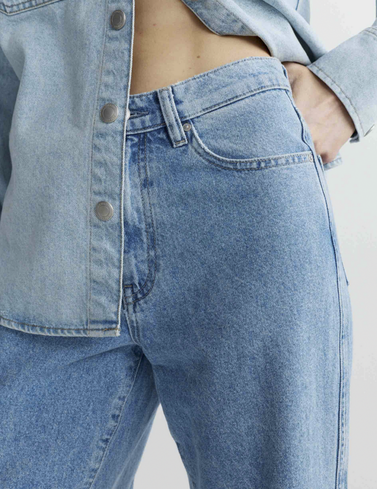 DL1961 Kaylen Straight Vintage