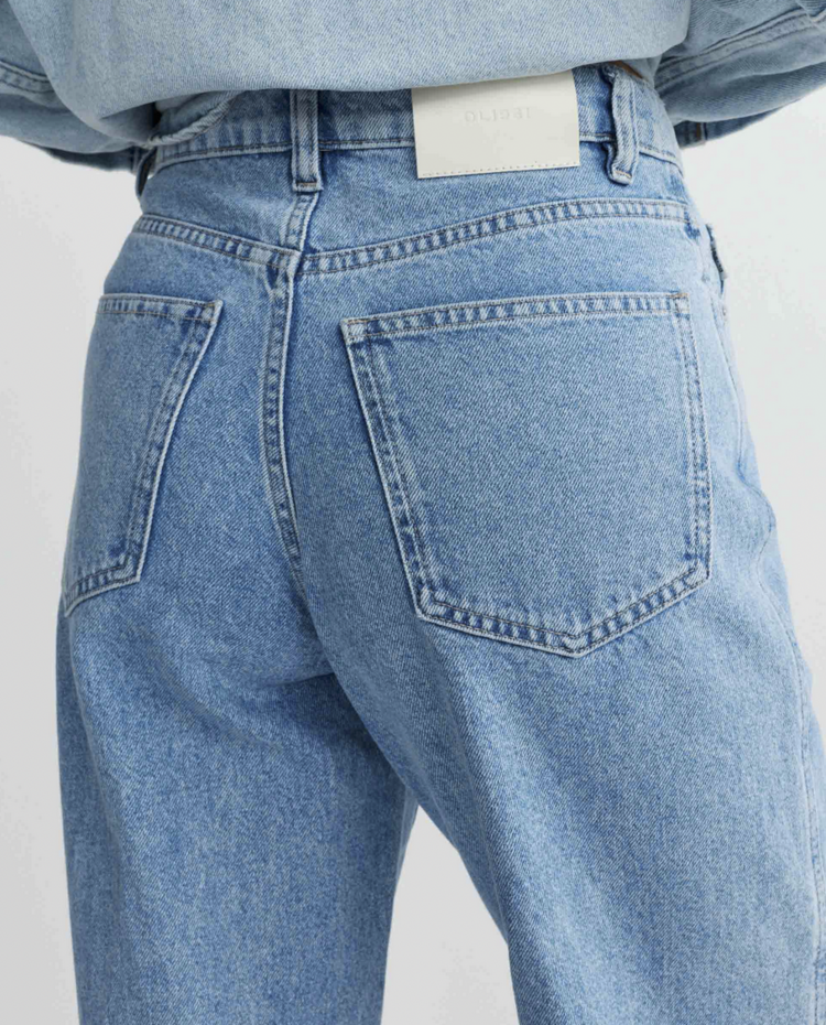 DL1961 Kaylen Straight Vintage