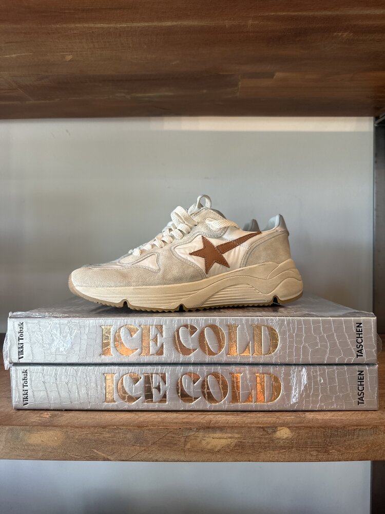 Golden Goose Running Sole...10550