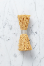 Washing-Up Whisk - 1 Winding - Natural Twine