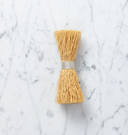 Washing-Up Whisk - 1 Winding - Natural Twine