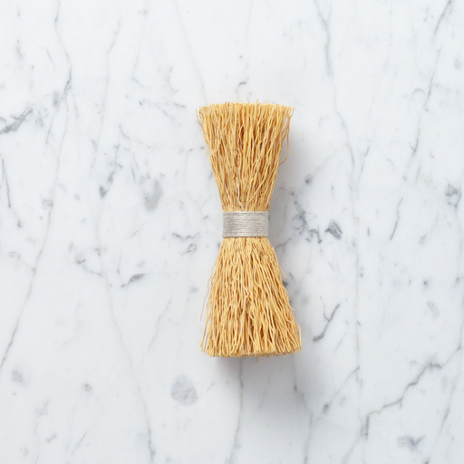 Iris Hantverk Washing-Up Whisk - 1 Winding - Natural Twine
