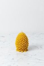 Old Mill Candles Beeswax Pinecone Jumbo