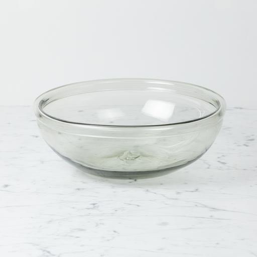 Large Glass Bowl