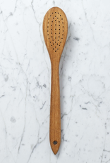 Iris Hantverk Swedish Long Handle Oval Bath Brush - Tampico Horsehair Blend