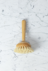 Iris Hantverk Swedish Stand Up Bath Tub Cleaning Brush - Birch