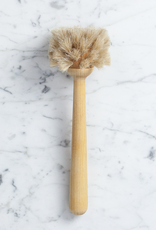 21 inch Long Handle Soft Bristle Gong Brush