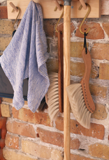 Iris Hantverk Swedish Birch Peg Rack with 4 Pegs - 15"