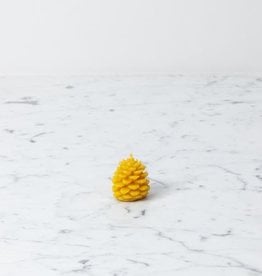 Old Mill Candles Beeswax Pinecone Mini