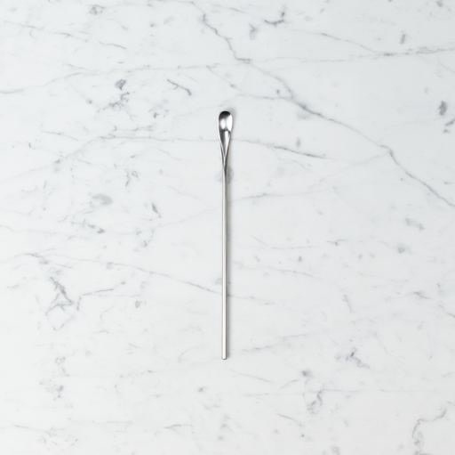 SORI YANAGI Sori Stainless Steel Muddler + Cocktail Spoon - 8.75"
