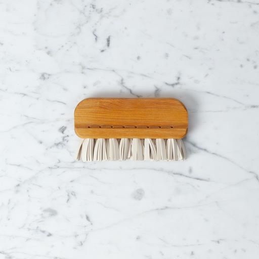 German Handmade Rubber Bristle Lint Brush