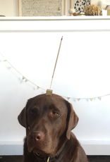 Sumitani Saburo Shoten Cube Incense Holder - Brass