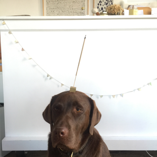 Sumitani Saburo Shoten Cube Incense Holder - Brass