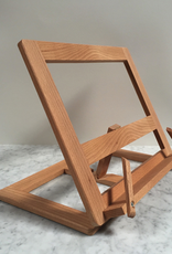 Beech Wood Folding Adjustable Book Stand