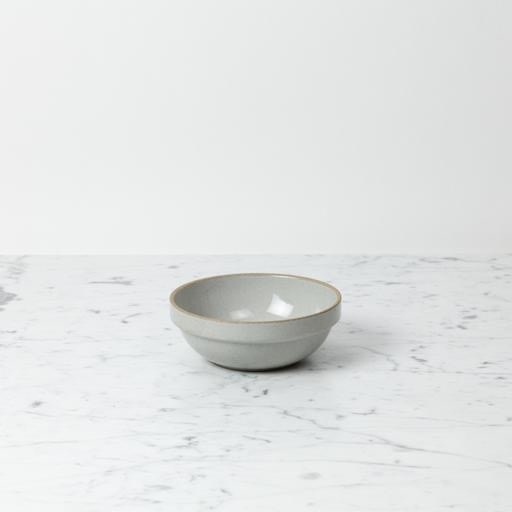 Hasami Hasami Porcelain Round Bowl - Grey - 5.5/8" x 2" HPM031