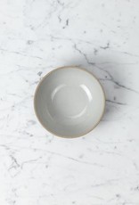 Hasami Hasami Porcelain Round Bowl - Grey - 5.5/8" x 2" HPM031