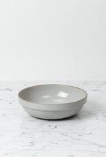 Hasami Hasami Porcelain Round Bowl - Grey - 7.3/8" x 2" HPM032