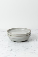Hasami Hasami Porcelain Round Bowl - Grey - 7.3/8" x 2" HPM032