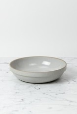 Hasami Hasami Porcelain Round Bowl - Grey - 8.5/8" x 2" HPM033