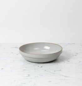 Hasami Hasami Porcelain Round Bowl - Grey - 8.5/8" x 2" HPM033