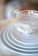 Hario Glass Hario Kyusu Teapot with Infuser 450ML -15oz