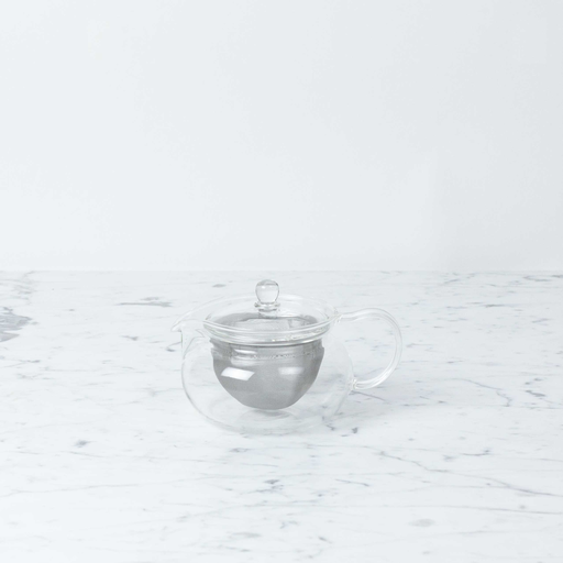 Hario Glass Hario Kyusu Teapot with Infuser 450ML -15oz