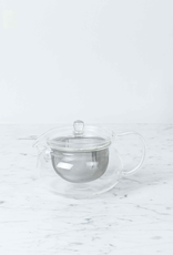 Glass Hario Kyusu Teapot with Infuser 700ML - 23oz