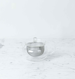 Glass Hario Kyusu Teapot with Infuser 700ML - 23oz