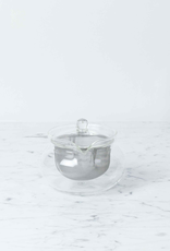 Glass Hario Kyusu Teapot with Infuser 700ML - 23oz