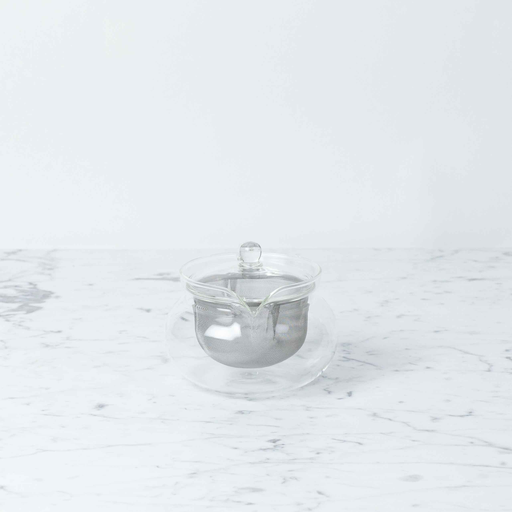 Hario Glass Hario Kyusu Teapot with Infuser 700ML - 23oz