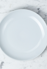 Common Everyday White Porcelain Plate - 8.5" Salad