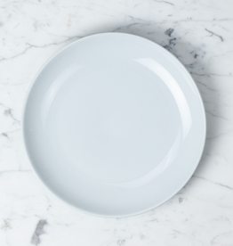 Everyday Dessert Plate - White - 7.25 - The Foundry Home Goods