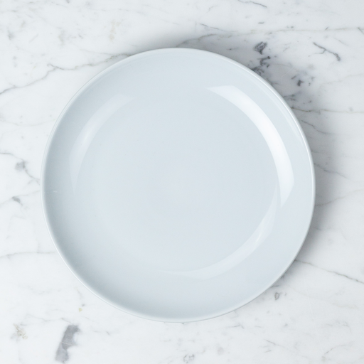 Common Everyday Salad Plate - White - 8.5"