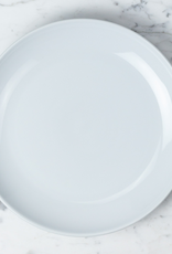 Common Everyday White Porcelain Plate - 9.5" Dinner