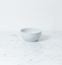 Common Everyday White Porcelain Bowl - 4.75"