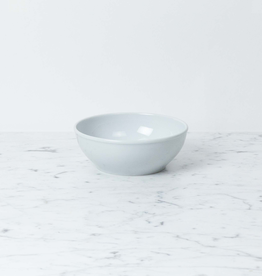 Common Everyday White Porcelain Bowl - 6"