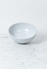 Common Everyday White Porcelain Bowl - 6"