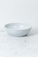 Common Everyday White Porcelain Bowl - 7.25"