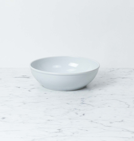 Common Everyday White Porcelain Bowl - 7.25"