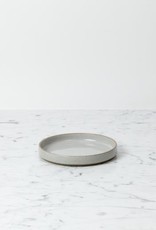 Hasami Hasami Porcelain Plate - Grey - 5.5/8" x 7/8" HPM002