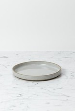 Hasami Hasami Porcelain Plate - Grey -7.3/8" x 7/8" HPM003
