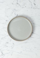 Hasami Hasami Porcelain Plate - Grey -7.3/8" x 7/8" HPM003