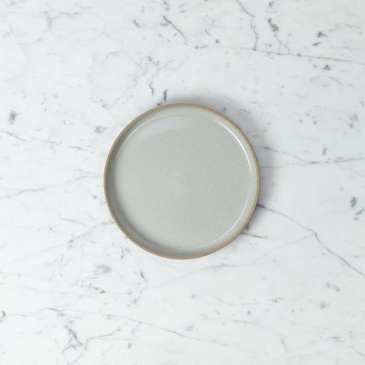 Hasami Hasami Porcelain Plate - Grey -7.3/8" x 7/8" HPM003